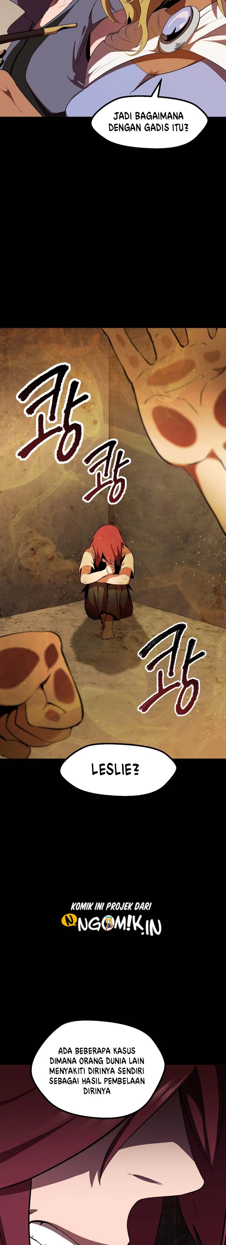 Otherworldly Sword King’s Survival Records chapter 58